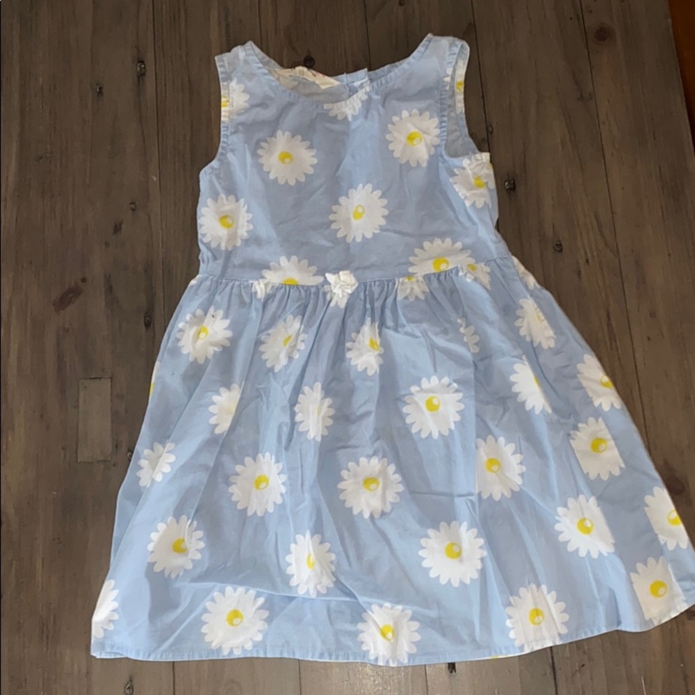 Girls summer dress